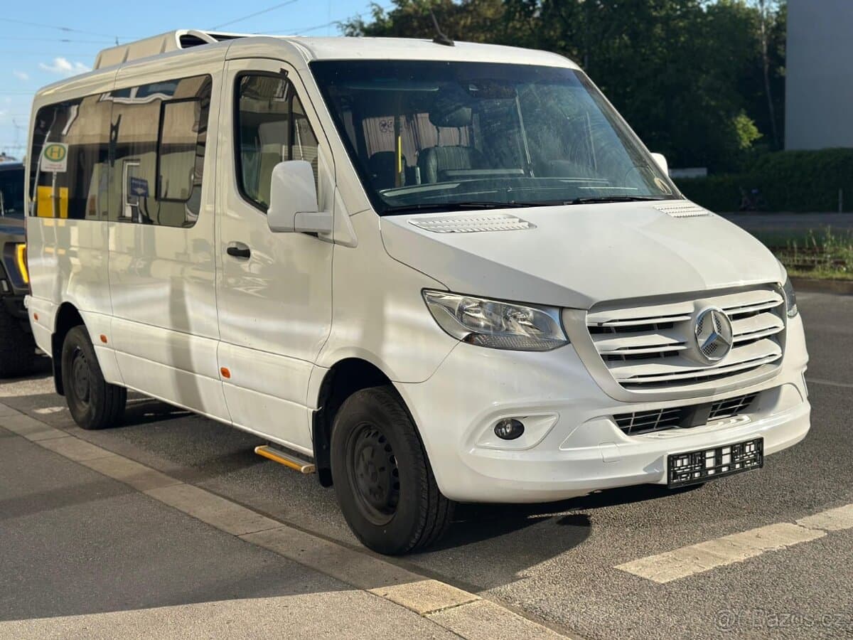 2020 Mercedes-Benz SPRINTER