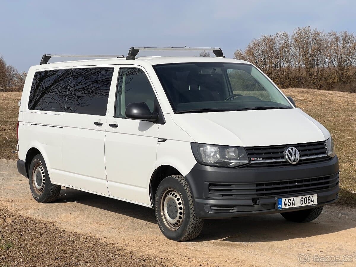 2016 Volkswagen TRANSPORTER