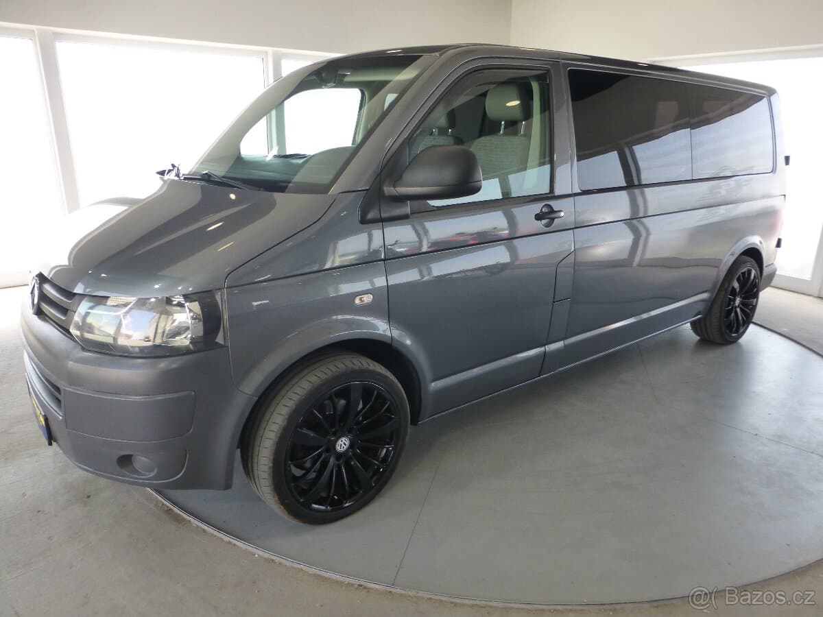 2010 Volkswagen TRANSPORTER