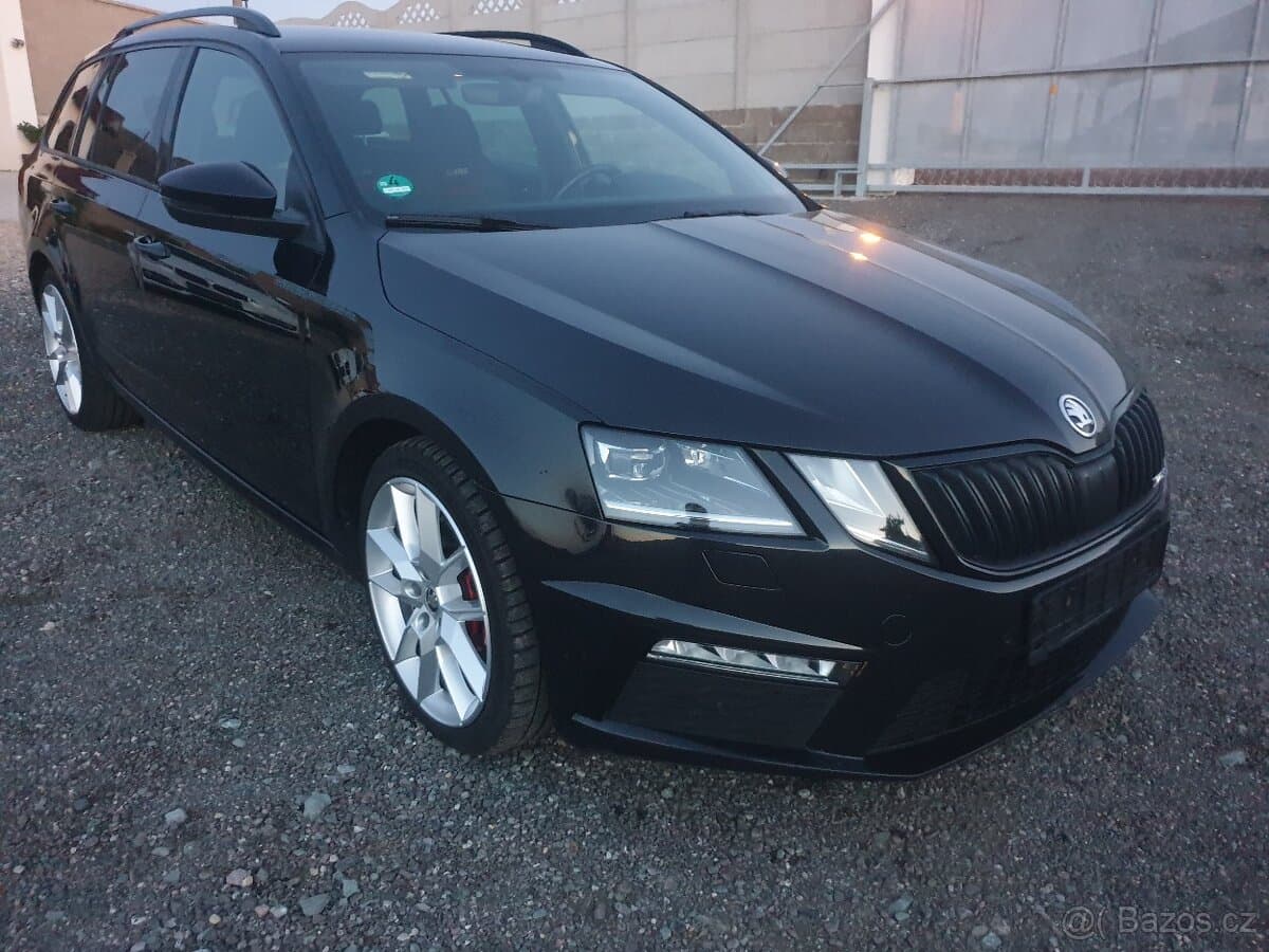 2018 Škoda OCTAVIA