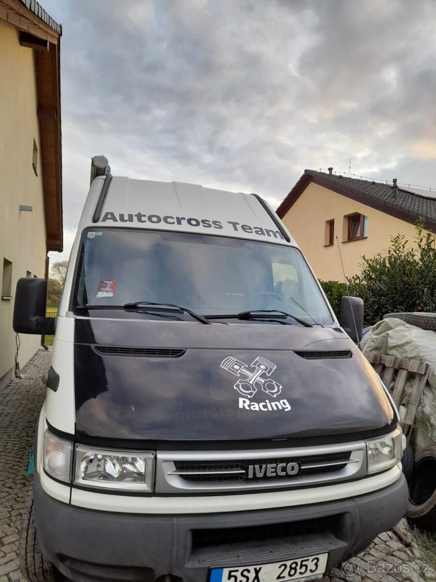2004 Iveco OSTATNÍ