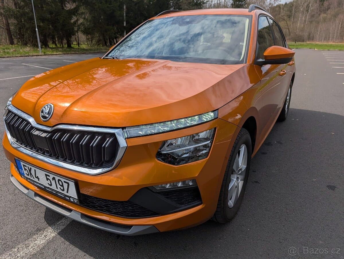 2024 Škoda KAMIQ