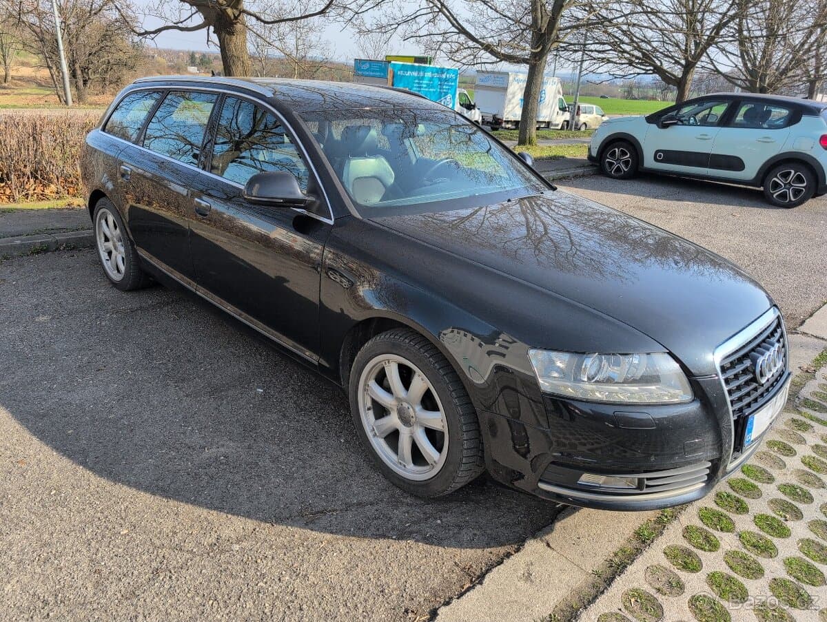 2010 Audi A6