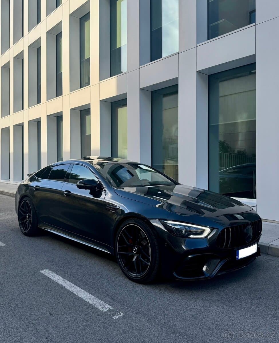 2019 Mercedes-Benz OSTATNÍ
