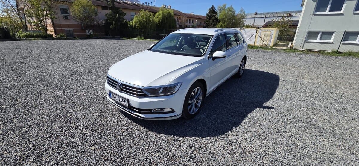2019 Volkswagen PASSAT