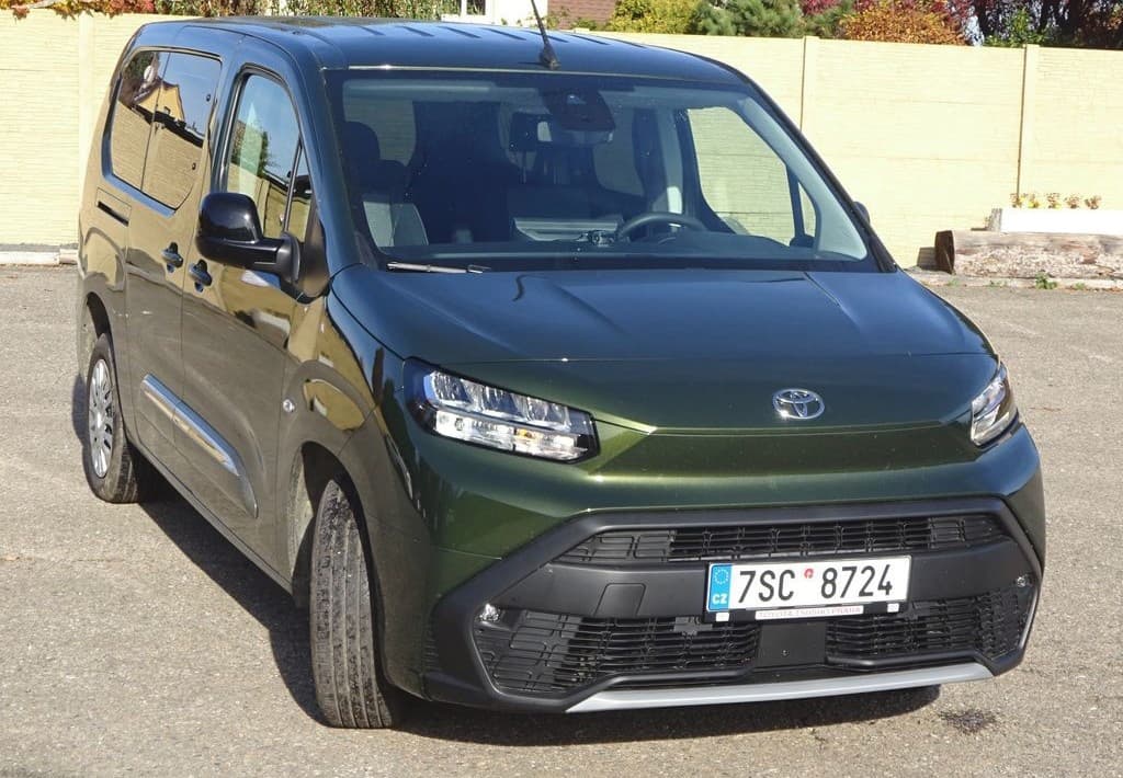 Toyota PROACE