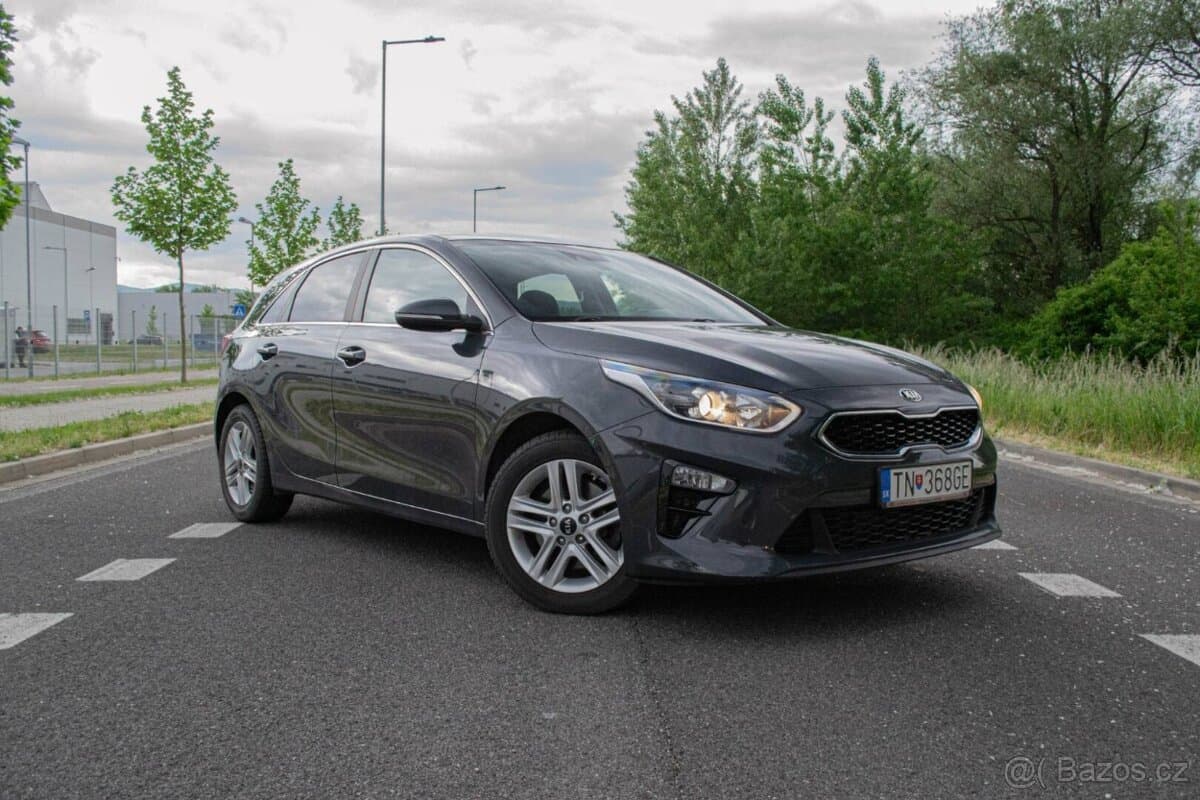 2019 Kia PROCEED