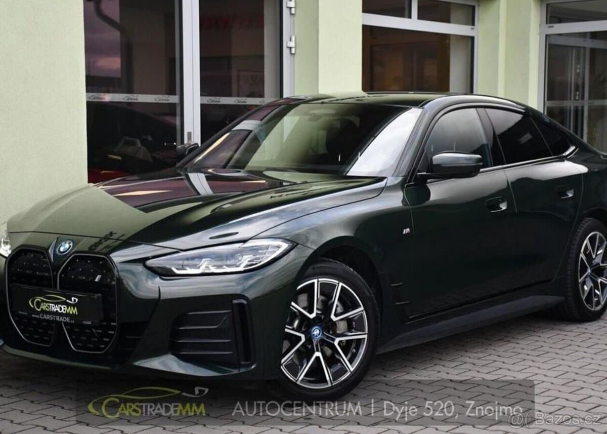 2023 BMW i4