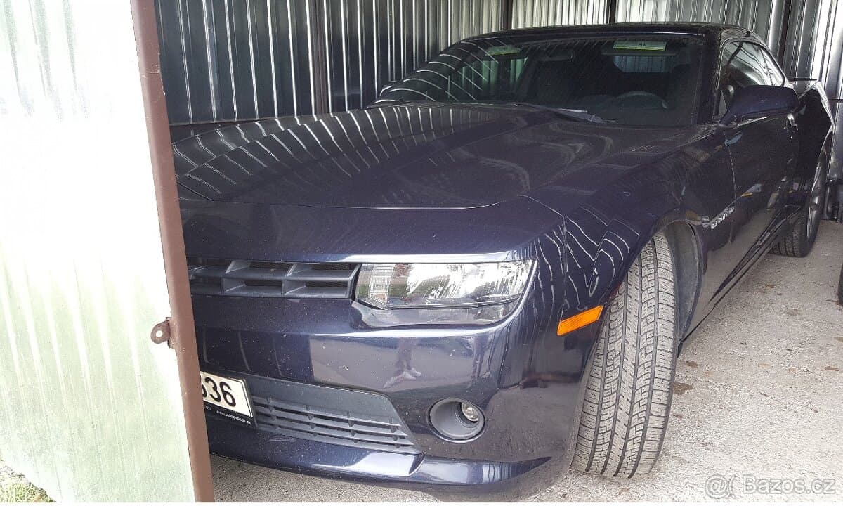 2016 Chevrolet CAMARO