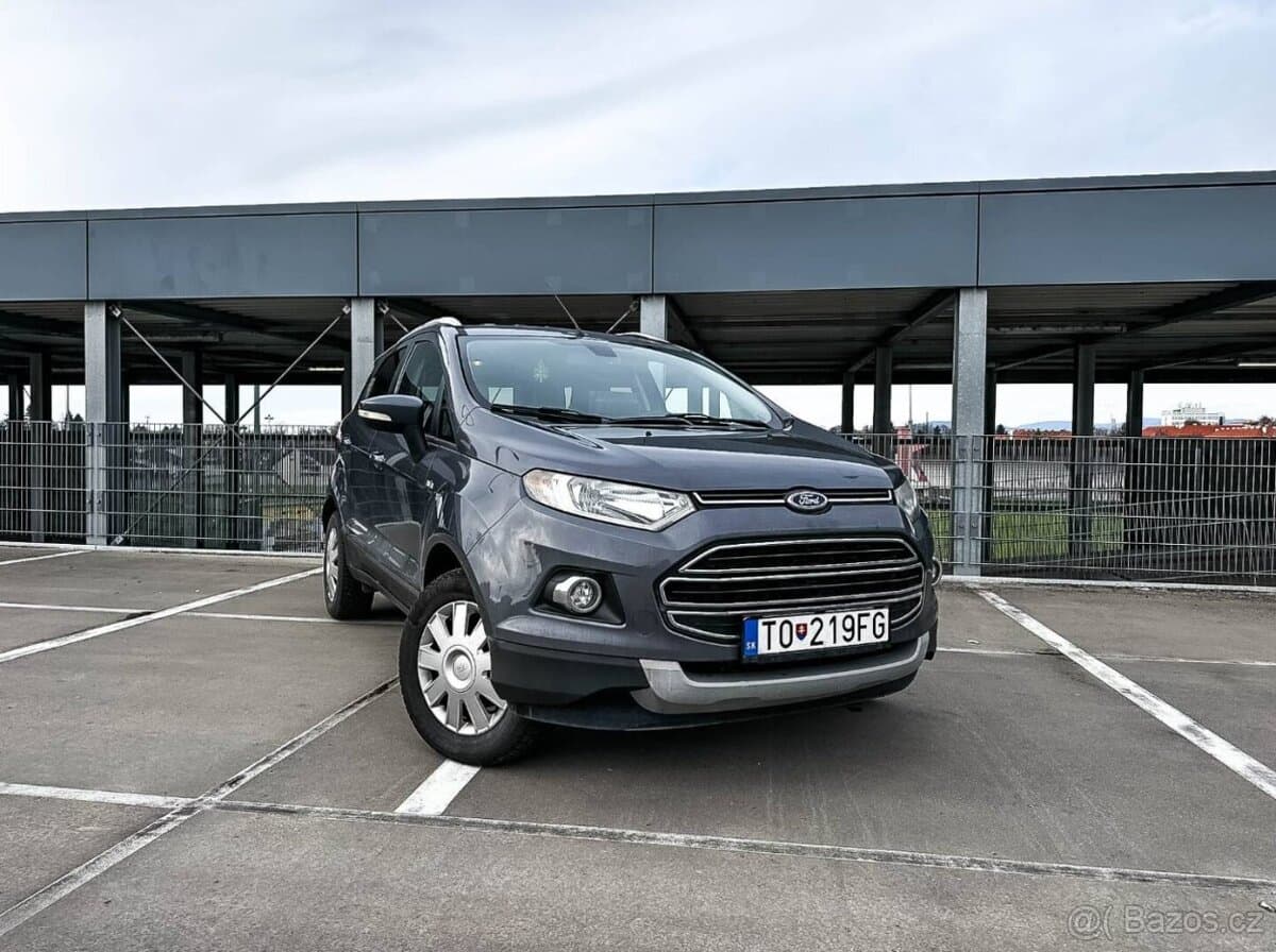 2016 Ford ECOSPORT
