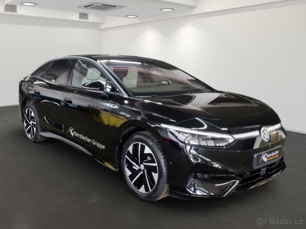 2024 Volkswagen ID.7