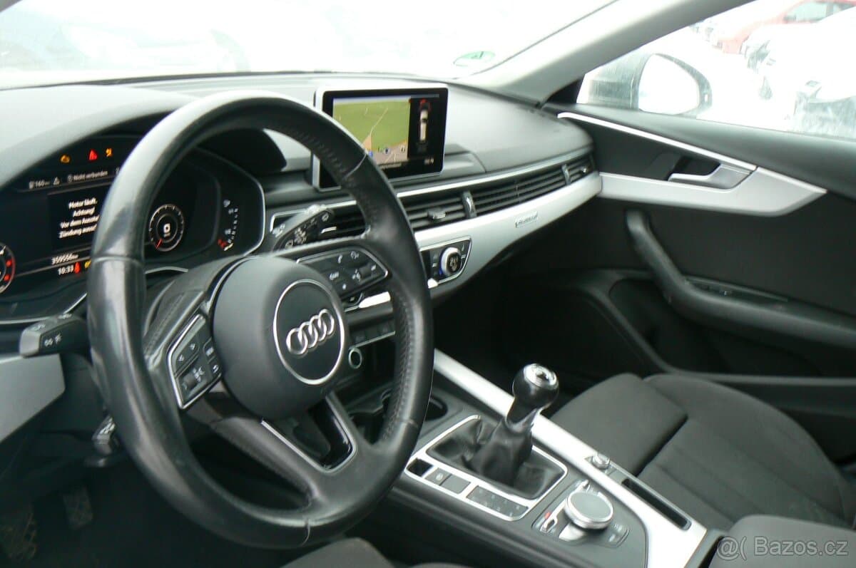 2017 Audi A4