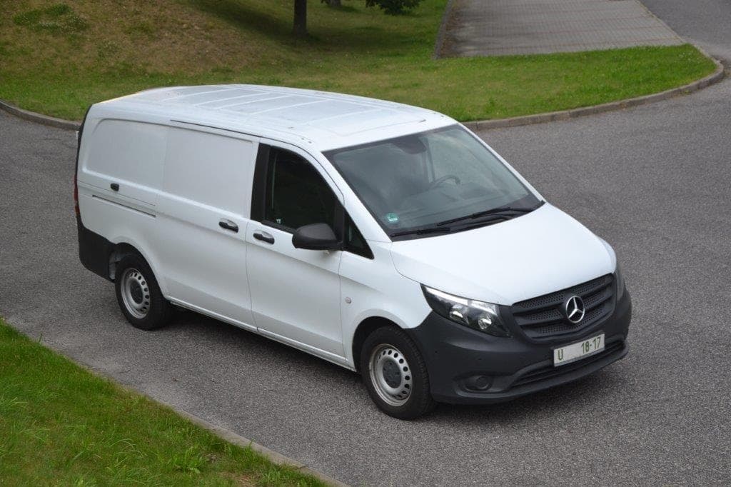 2021 Mercedes-Benz OSTATNÍ