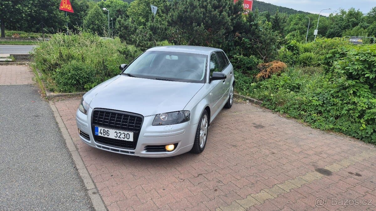 2005 Audi A3