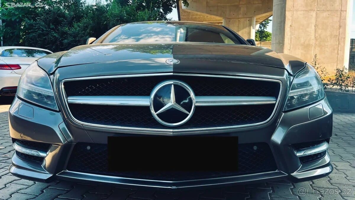 2012 Mercedes-Benz CL-CLASS