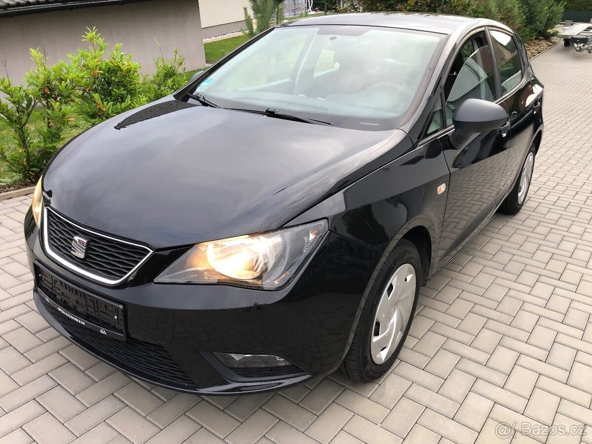 2014 Seat IBIZA