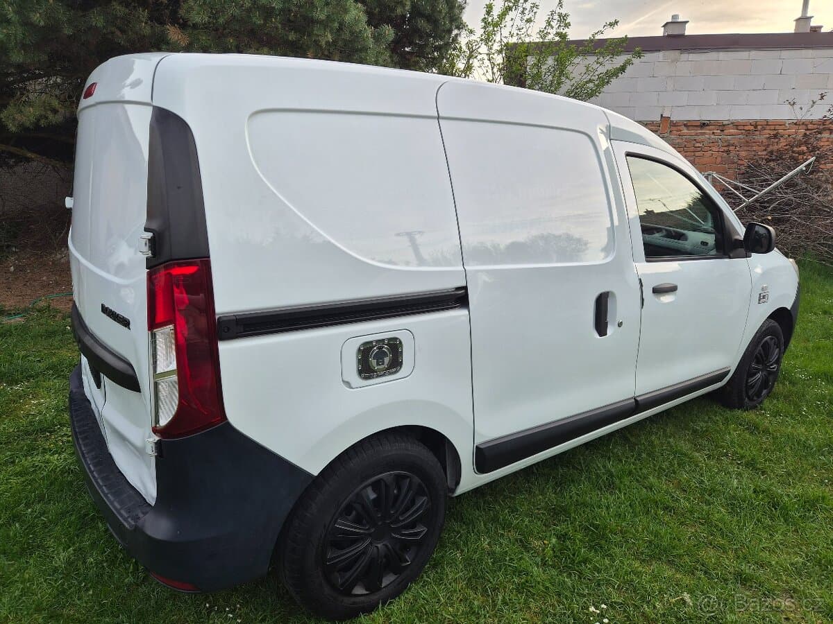2017 Dacia DOKKER