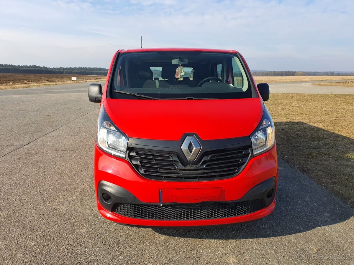 2017 Renault TRAFIC