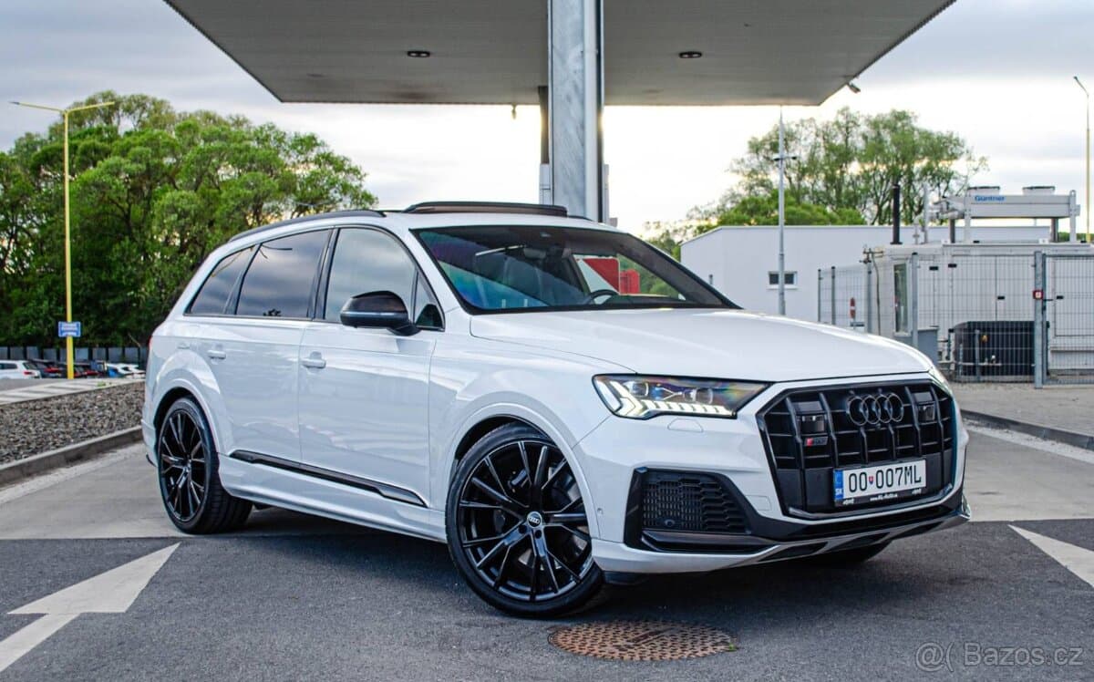 2022 Audi SQ7