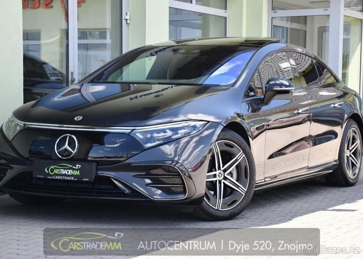 2024 Mercedes-Benz EQS