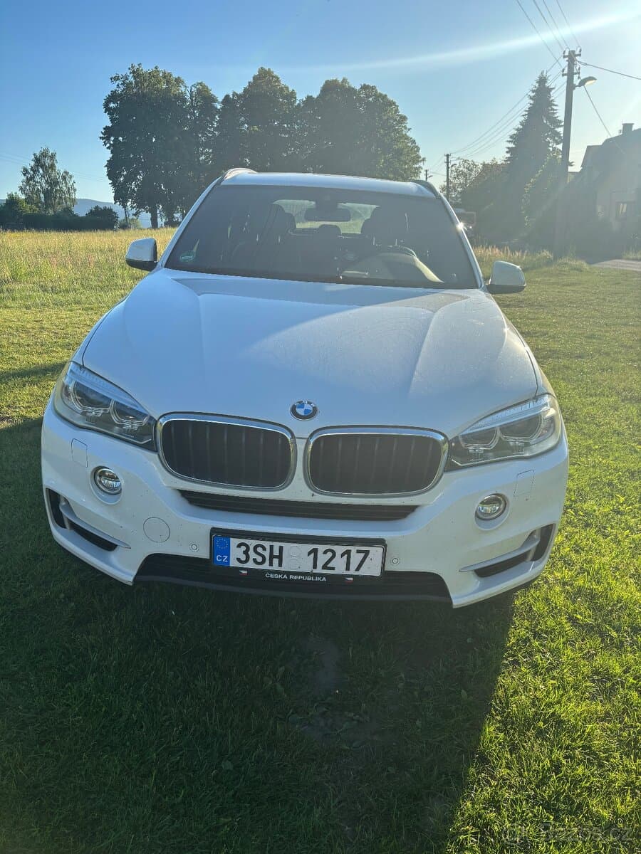 2014 BMW X5