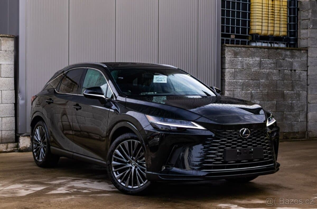 2026 Lexus RX