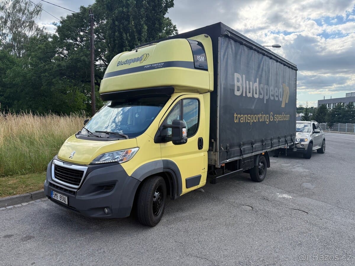 2016 Peugeot BOXER