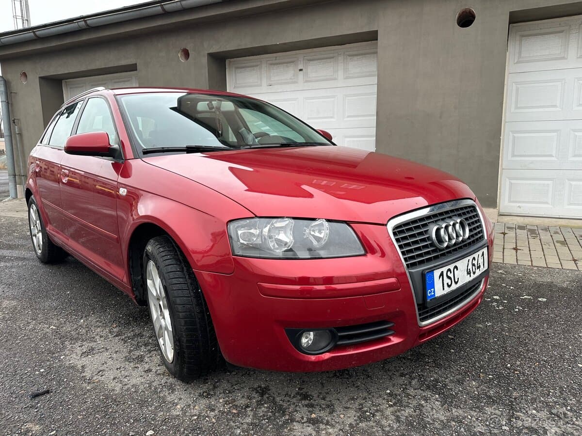 2008 Audi A3