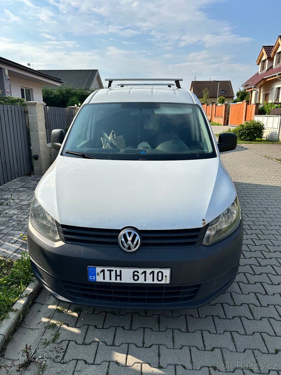 2012 Volkswagen CADDY
