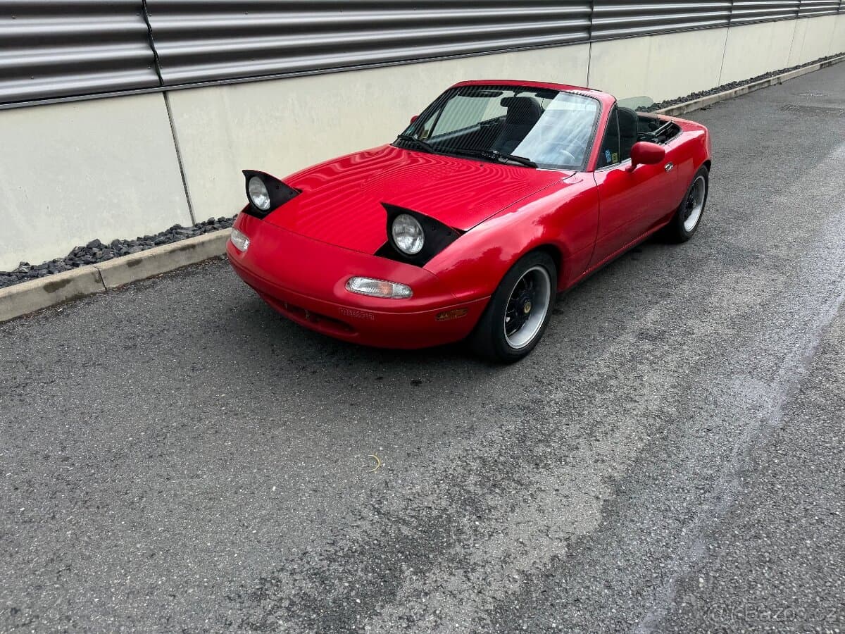 1991 Mazda MX-5