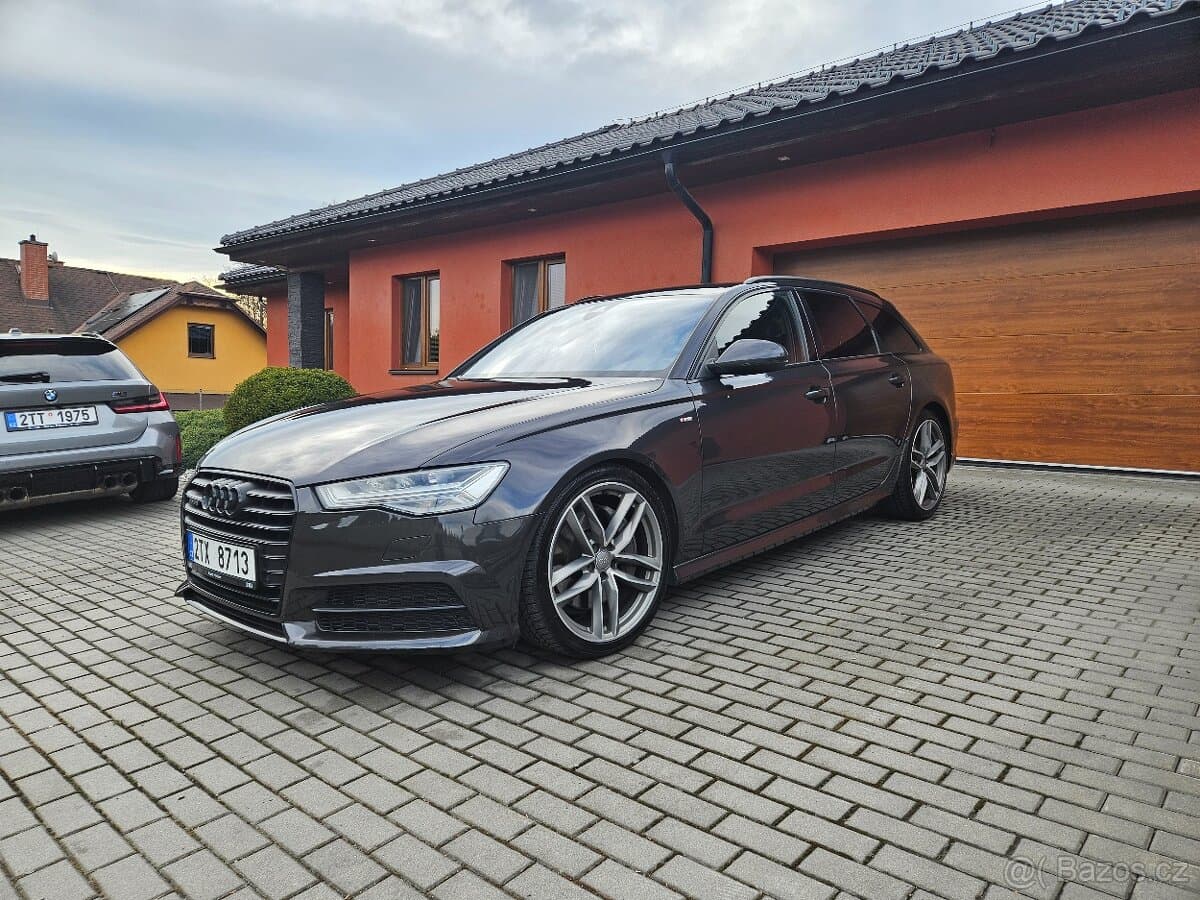 2015 Audi A6