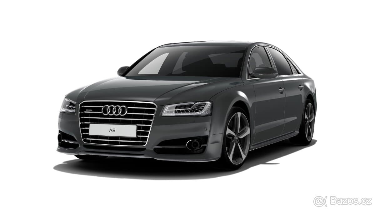 2017 Audi A8