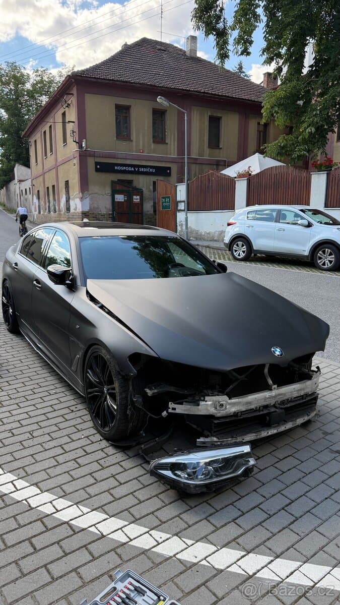 2018 BMW OSTATNÍ