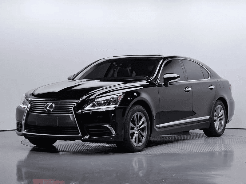 2015 Lexus LS