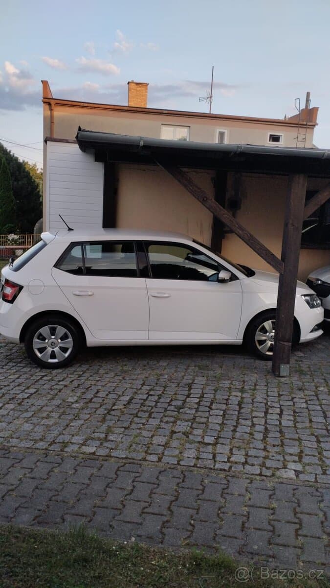 2018 Škoda FABIA