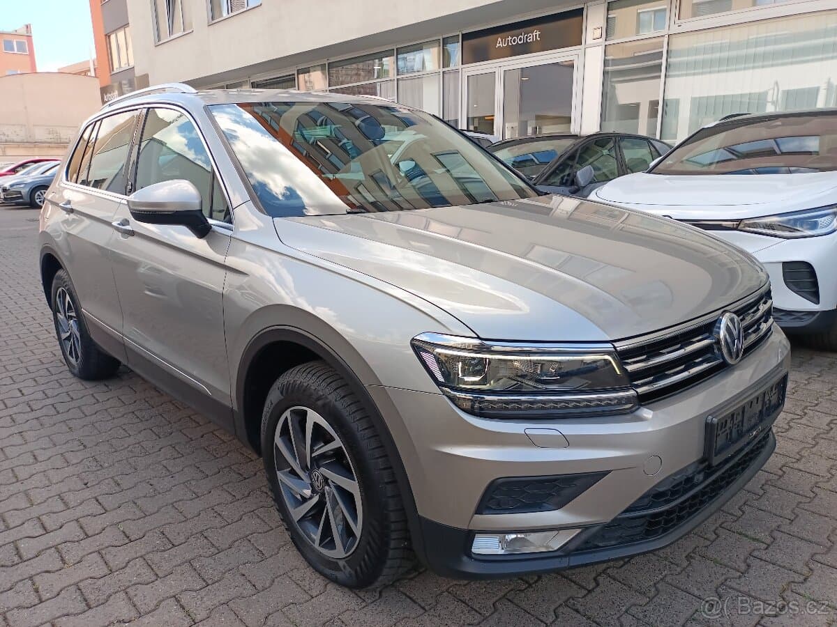 2017 Volkswagen TIGUAN