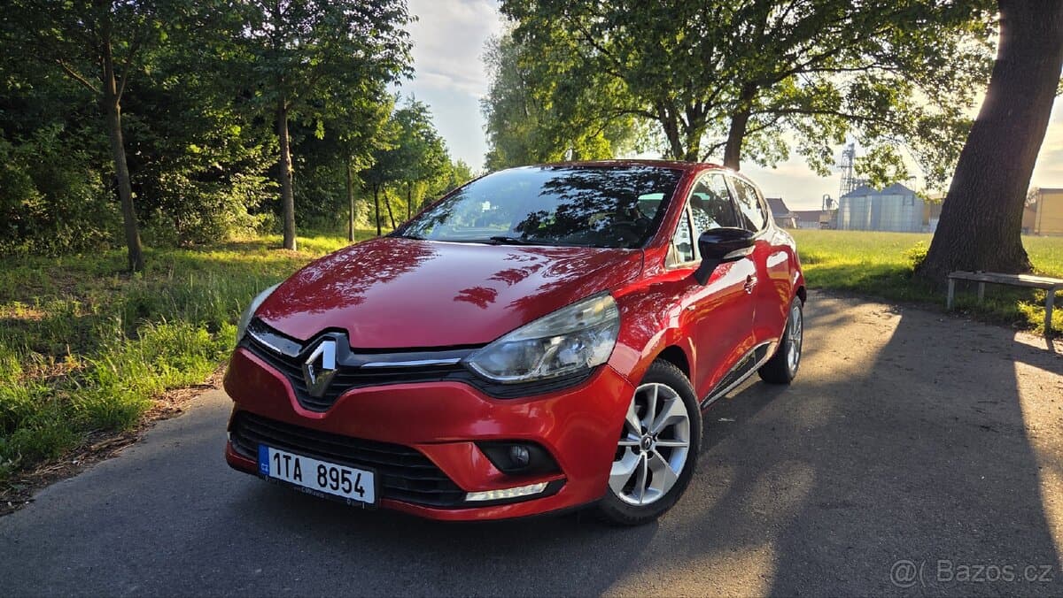 2016 Renault CLIO