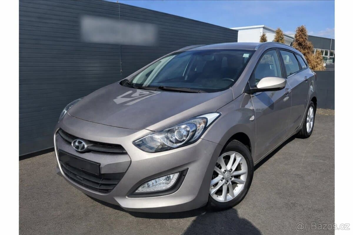 2016 Hyundai i30