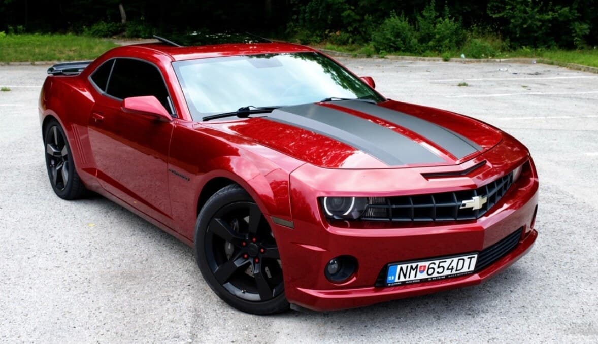 2010 Chevrolet CAMARO