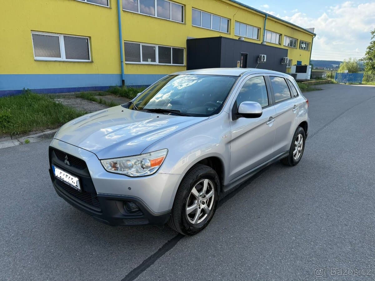2011 Mitsubishi ASX