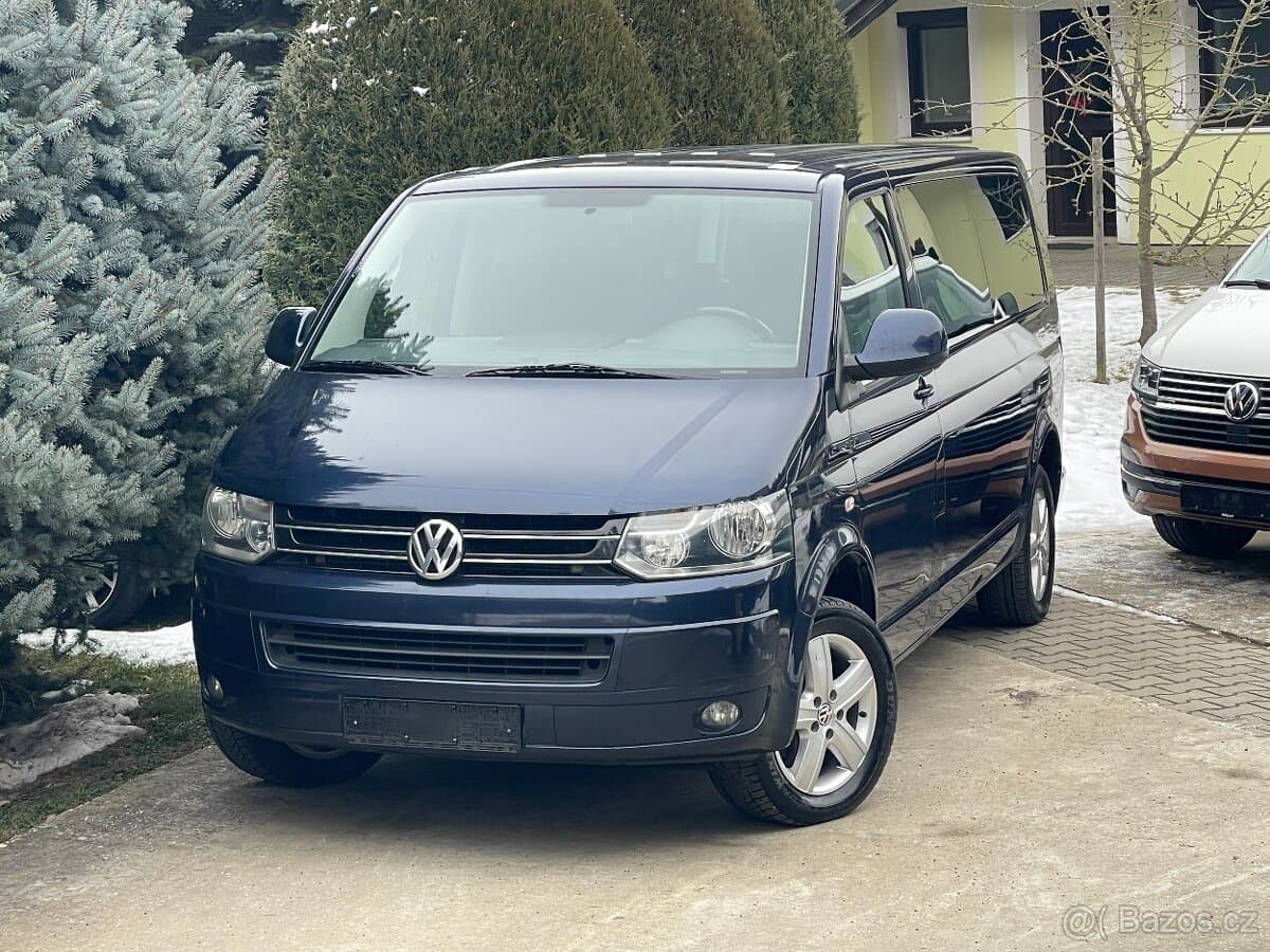 2013 Volkswagen MULTIVAN