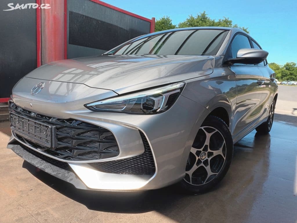 2025 MG OSTATNÍ