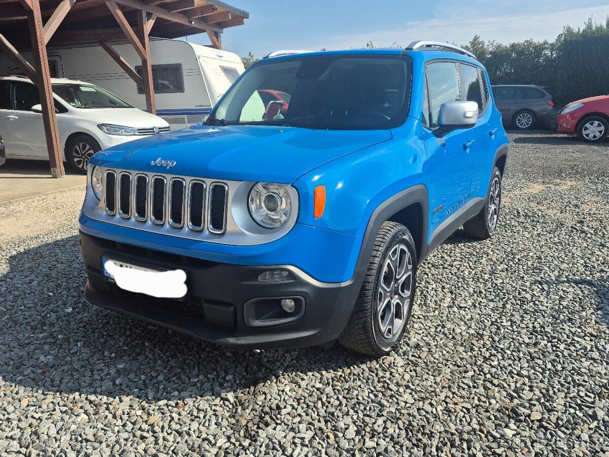 2015 Jeep RENEGADE