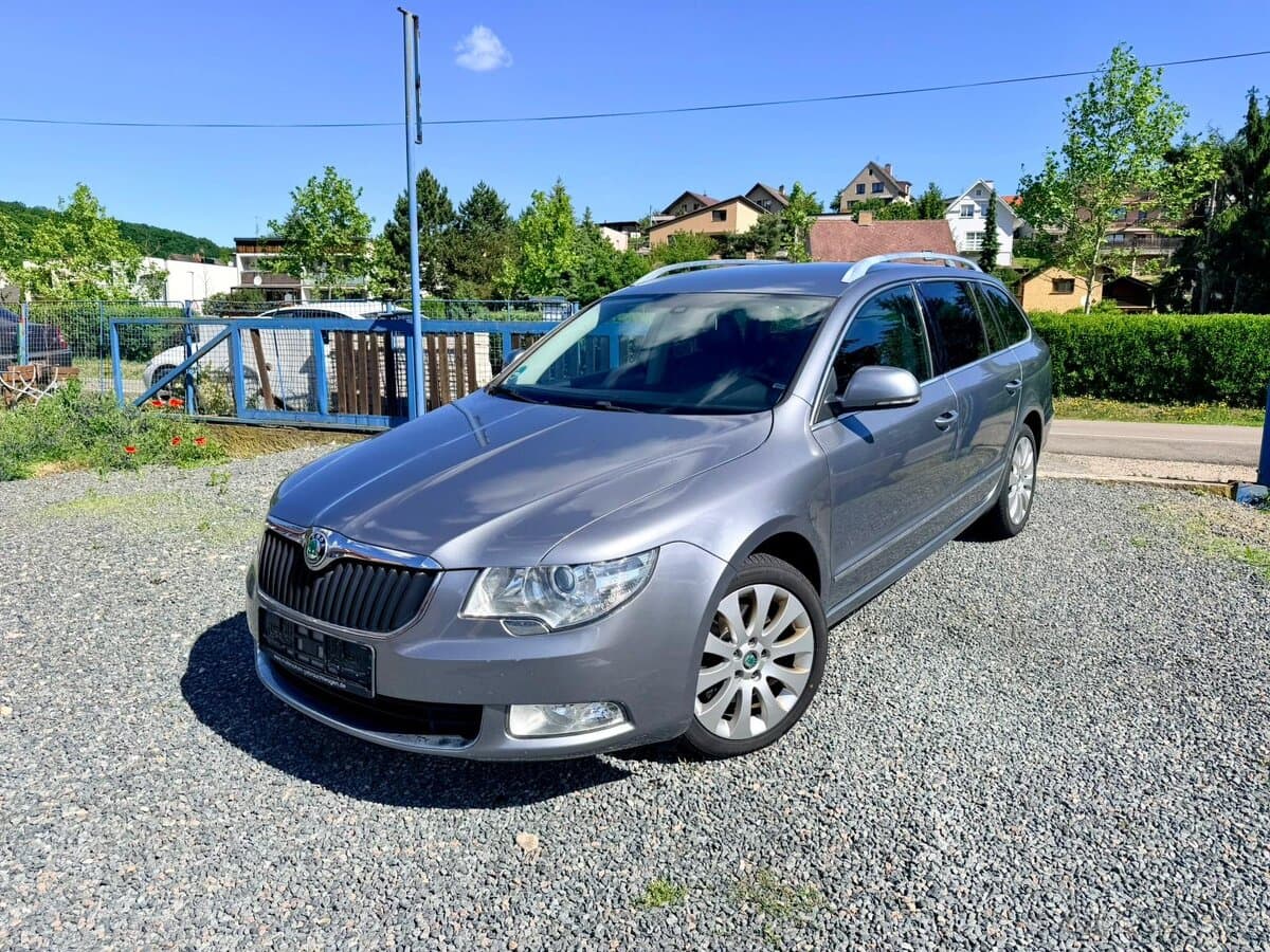 2011 Škoda OCTAVIA