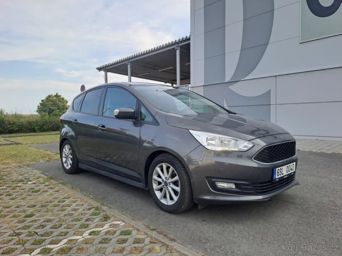 2015 Ford C-MAX