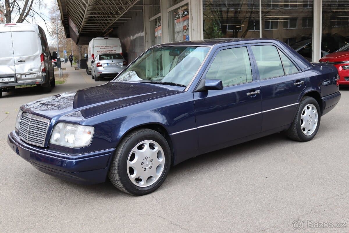 1995 Mercedes-Benz OSTATNÍ