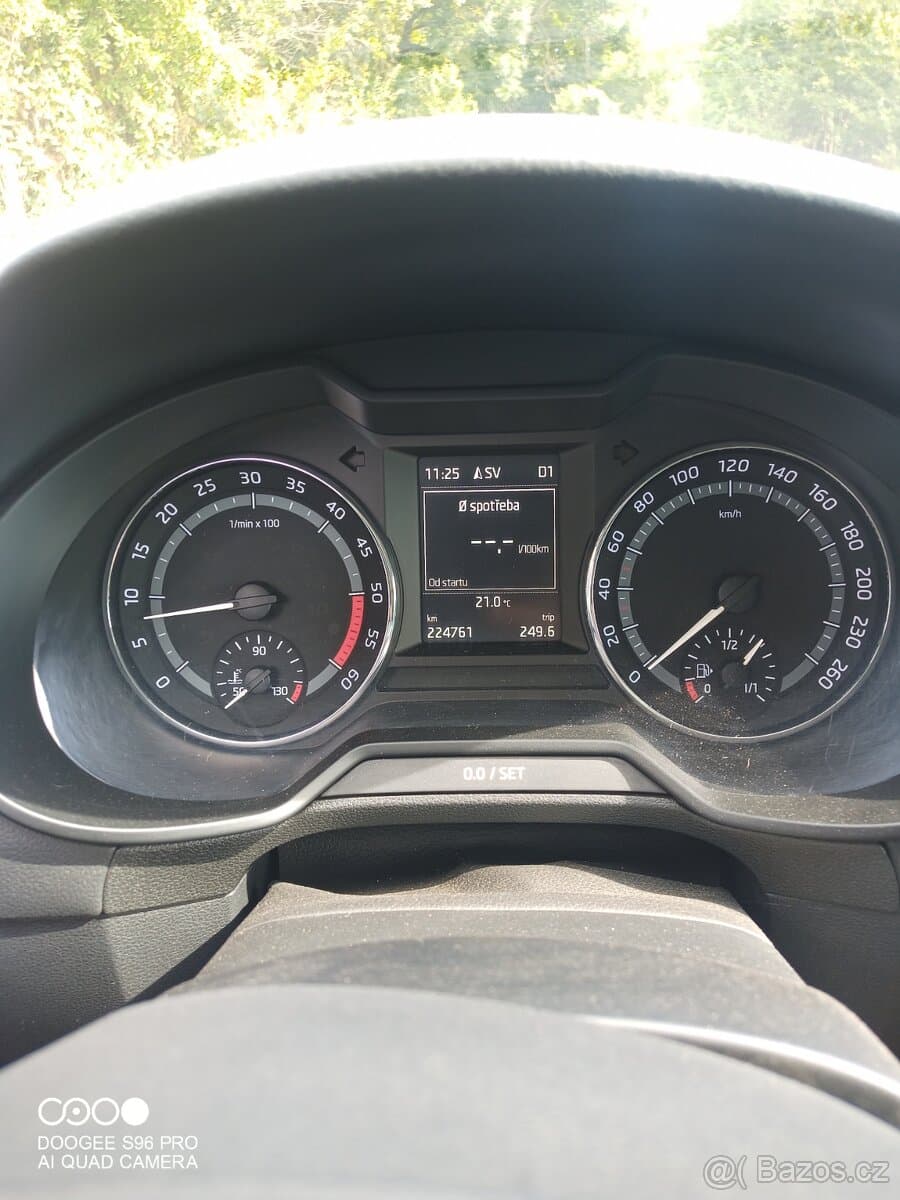 2016 Škoda OCTAVIA