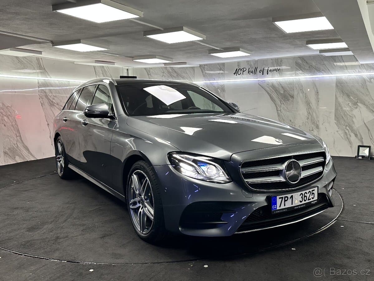 2018 Mercedes-Benz OSTATNÍ
