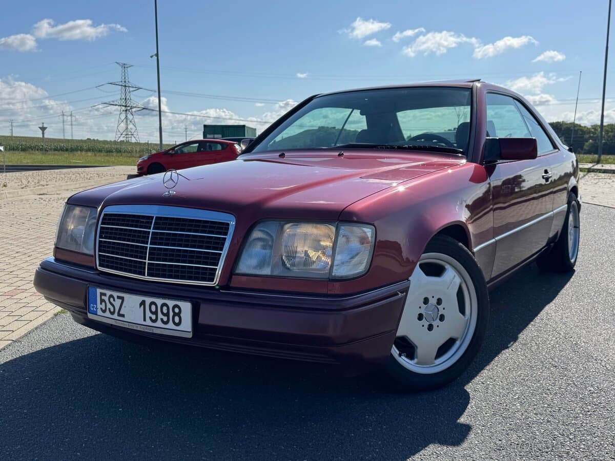 1994 Mercedes-Benz OSTATNÍ