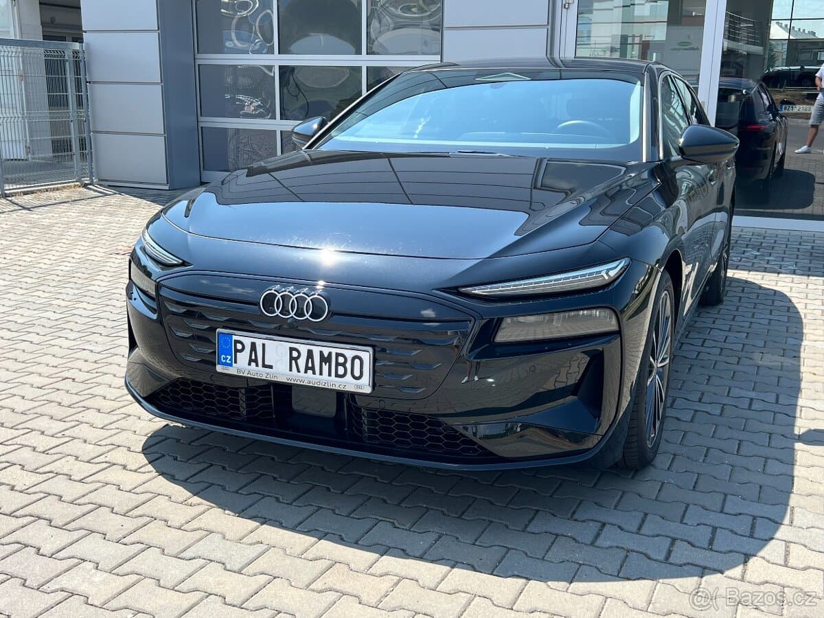 2025 Audi A6